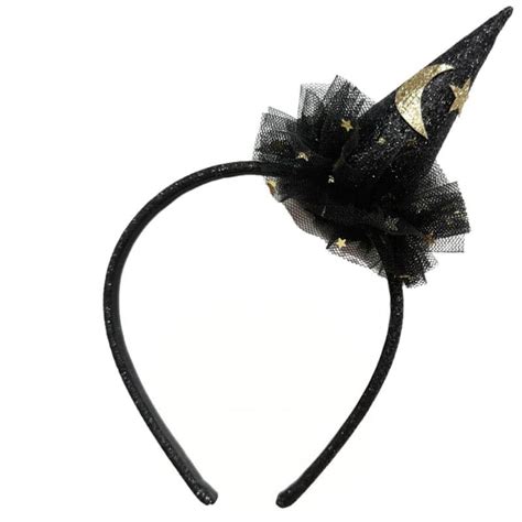 Five Ways to Style Your Sparkly Witch Hat for Halloween